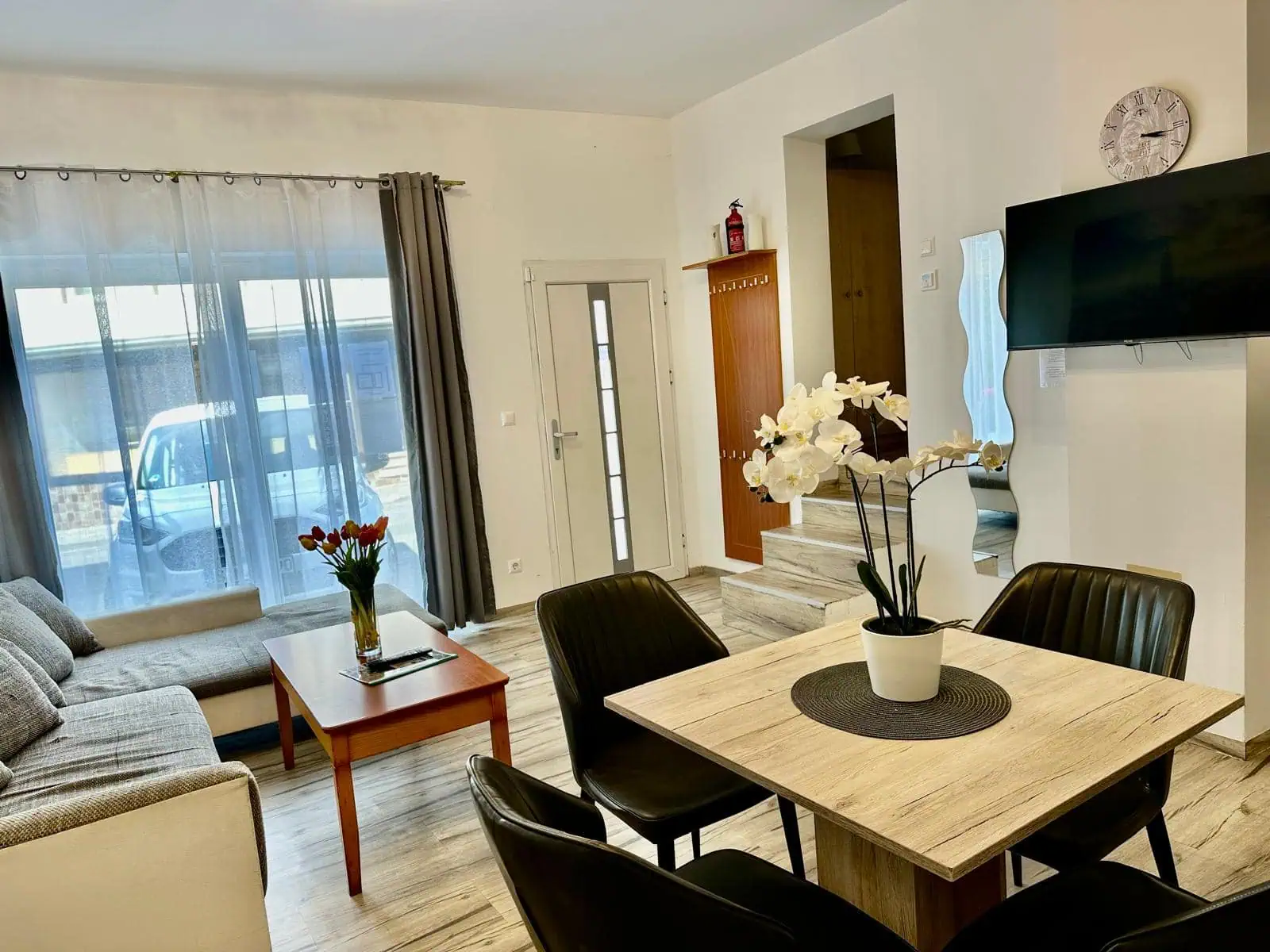 Rhaunen 1 Wohnzimmer